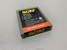 Gorf game cartridge for sale  Waynesboro