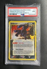 Pokémon card umbreon usato Pokémon card umbreon usato  Roccabianca