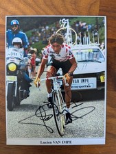 Carte postale dédicacée d'occasion  Wasquehal