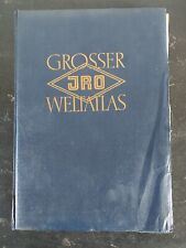Großer jro weltatlas gebraucht kaufen  Berlin