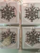 Swarovski fiocchi neve usato  Castel San Pietro Terme