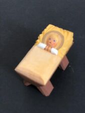 Krippenfigur christkind lotte gebraucht kaufen  Berlin