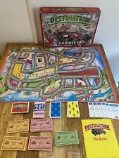Destination cardiff board for sale  NEWPORT