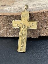 Vintage cross pendant for sale  NOTTINGHAM