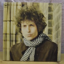 Bob dylan blonde usato  Cesana Brianza
