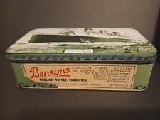 Vtg bensons confectionery for sale  Shelbyville