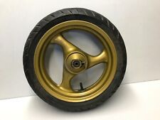 Cerchio anteriore scooter usato  Zovencedo