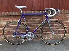 Bicicleta de carretera retro 1994 Bottecchia Columbus Gara acero Campagnolo Veloce 59/57,5 cm, usado segunda mano  Embacar hacia Argentina