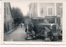 Accident camion moto d'occasion  Ballon