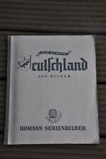 Sammelalbum homann serienbilde gebraucht kaufen  Köln