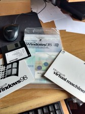 Microsoft windows manual for sale  HALSTEAD