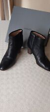 Bottines noires minelli d'occasion  Plougastel-Daoulas