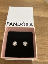 Pandora round sparkle for sale  NEWPORT