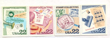 Juego de estampillas de colección de 22 céntimos (SC 2198-2201) MNH segunda mano  Embacar hacia Mexico