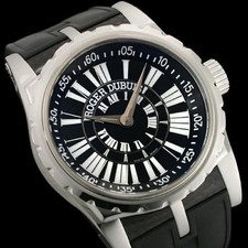 Usado, Roger Dubuis Sympathy Sport Look SYM43 14 9 O9:53.71 #Su108 comprar usado  Enviando para Brazil