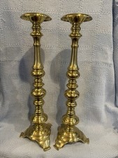 Pair brass candlesticks for sale  Chino Valley
