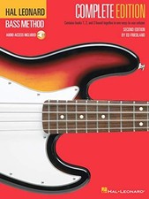 Hal leonard bass for sale  UK