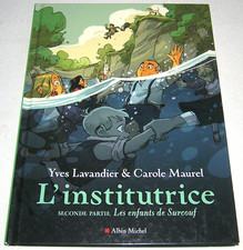 Institutrice seconde partie d'occasion  Chambéry