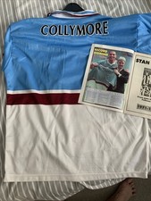 Aston villa reebok for sale  WOLVERHAMPTON