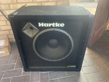 Hartke vx115 bass for sale  UK