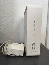 Router kabelmodem technicolor gebraucht kaufen  Chemnitz