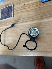Magicshine front light for sale  HORSHAM