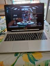 Notebook asus sonicmaster usato  Lodi