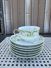 Limoges tea cup for sale  Springfield