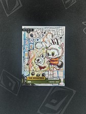 Cartão comercial How2work Kasing Lung Labubu The Monsters Series 2 kob KS 77/84 R comprar usado  Enviando para Brazil