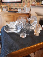 Lalique love birds for sale  DUNMOW