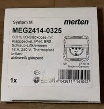 Merten meg2414 0325 gebraucht kaufen  Deutschland