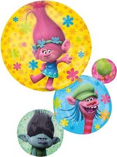 Trolls foil balloon for sale  BIRMINGHAM