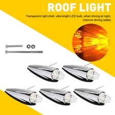 Clear amber led for sale  Hebron