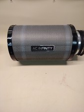 FILTRO DE DUTO DE CARBONO AC INFINITY AC-DCF6 6" para salas de cultivo hidropônico comprar usado  Enviando para Brazil