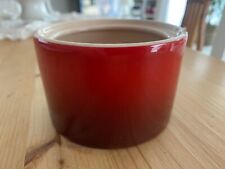 Creuset zuckerdose hne gebraucht kaufen  Kehl