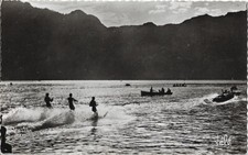 Lac bourget ski d'occasion  Pontailler-sur-Saône