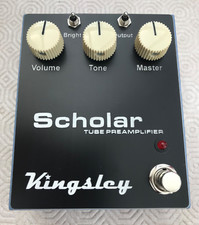 Kingsley scholar fender for sale  WIGSTON