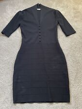 Reiss black dress for sale  HUDDERSFIELD