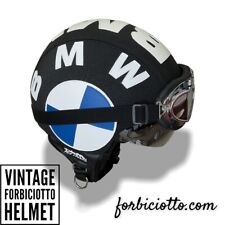 Casco vintage pelle usato  Palermo