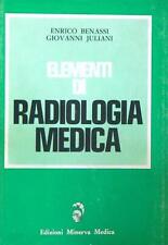 Elementi radiologia medica usato  Italia