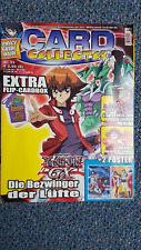 Card collector zeitschrift gebraucht kaufen  Neuss