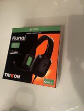 Pack casque tritton d'occasion  Rennes-
