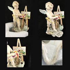 Triade figurine porcelaine d'occasion  Lorient