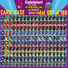 Calciatori adrenalyn 2024 for sale  Shipping to Ireland