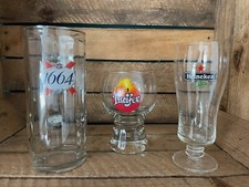 Lot verres bière d'occasion  Ploemeur