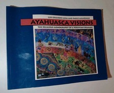 Ayahuasca Visions Book: The Religious Iconography of a Peruvian Shaman comprar usado  Enviando para Brazil