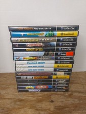 Lote de 16 estojos para Nintendo GameCube somente sem jogos Zelda Twilight Princess Mario  comprar usado  Enviando para Brazil