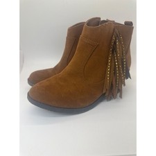 Girls brown fringe for sale  Fergus Falls