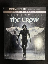 The Crow (Ultra HD, 1994) comprar usado The Crow (Ultra HD, 1994) comprar usado  Enviando para Brazil