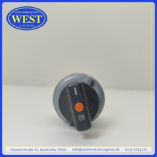 Lichtschalter 0005456004 merce gebraucht kaufen  Karlsruhe